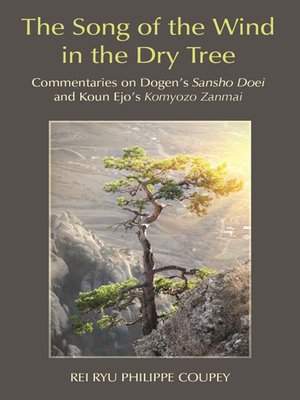 cover image of The Song of the Wind in the Dry Trees